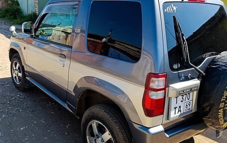 Mitsubishi Pajero Mini II, 2004 год, 600 000 рублей, 9 фотография