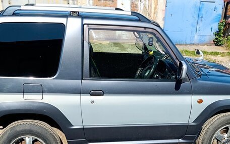 Mitsubishi Pajero Mini II, 2004 год, 600 000 рублей, 12 фотография