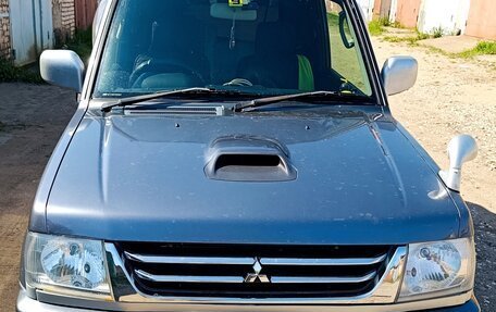 Mitsubishi Pajero Mini II, 2004 год, 600 000 рублей, 6 фотография
