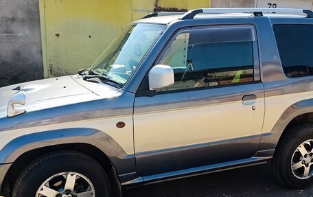 Mitsubishi Pajero Mini II, 2004 год, 600 000 рублей, 5 фотография
