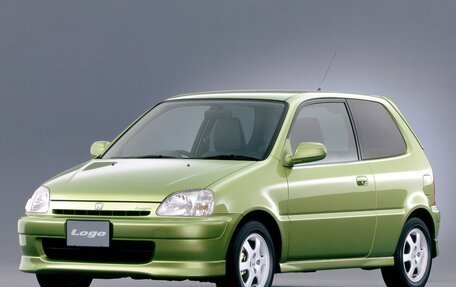Honda Logo, 1997 год, 165 000 рублей, 1 фотография