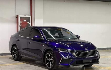 Skoda Octavia IV, 2022 год, 1 920 000 рублей, 1 фотография