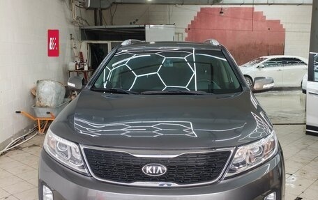 KIA Sorento II рестайлинг, 2018 год, 2 100 000 рублей, 1 фотография