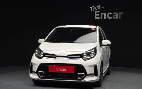 KIA Morning III, 2021 год, 890 222 рублей, 1 фотография