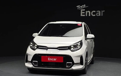 KIA Morning III, 2021 год, 890 222 рублей, 1 фотография