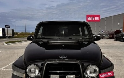 ТагАЗ Tager, 2008 год, 465 000 рублей, 1 фотография