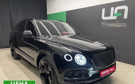 Bentley Bentayga I, 2018 год, 12 000 000 рублей, 1 фотография