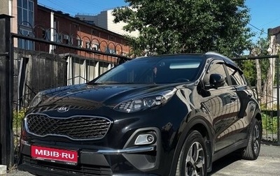 KIA Sportage IV рестайлинг, 2021 год, 2 800 000 рублей, 1 фотография