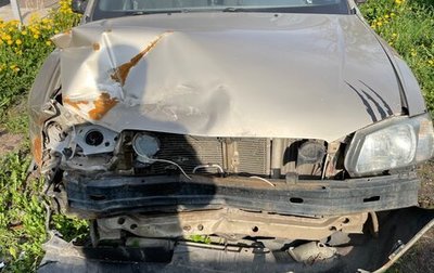 Hyundai Accent II, 2005 год, 100 000 рублей, 1 фотография