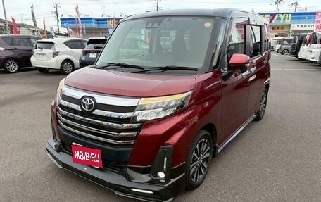 Toyota Roomy I, 2022 год, 930 000 рублей, 1 фотография