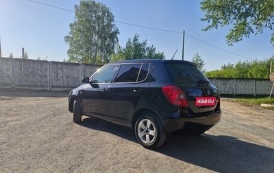 Skoda Fabia II, 2013 год, 680 000 рублей, 1 фотография