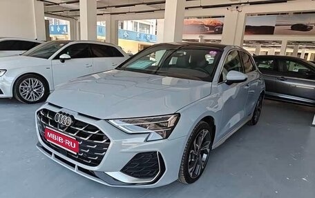 Audi A3, 2023 год, 2 150 333 рублей, 1 фотография