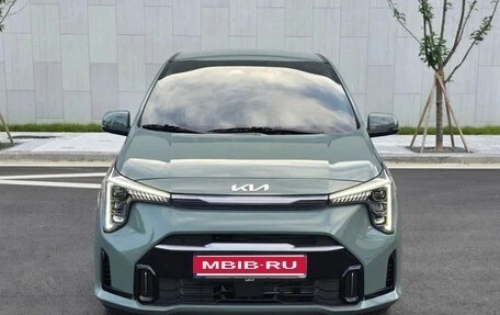 KIA Morning III, 2024 год, 1 229 222 рублей, 2 фотография