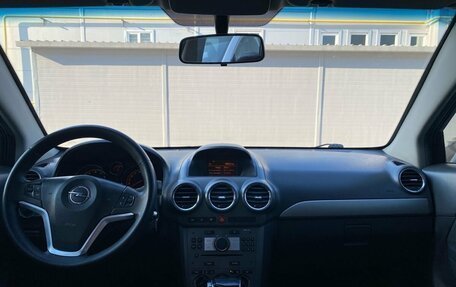 Opel Antara I, 2011 год, 900 000 рублей, 17 фотография
