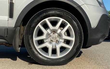Opel Antara I, 2011 год, 900 000 рублей, 22 фотография
