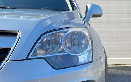 Opel Antara I, 2011 год, 900 000 рублей, 21 фотография