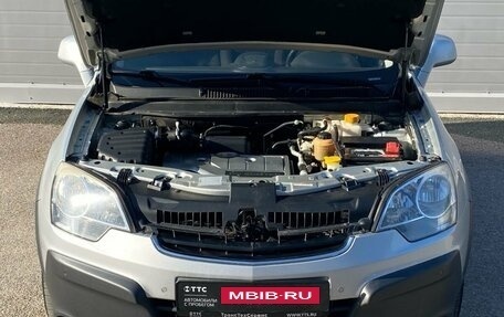 Opel Antara I, 2011 год, 900 000 рублей, 11 фотография