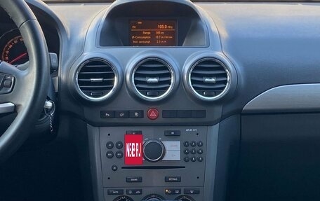 Opel Antara I, 2011 год, 900 000 рублей, 18 фотография