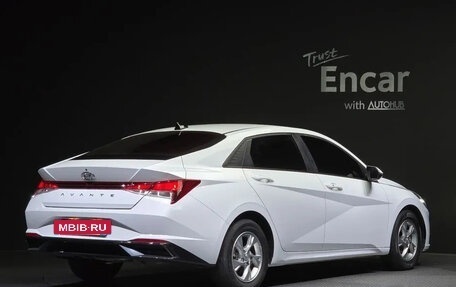 Hyundai Avante, 2021 год, 1 430 005 рублей, 2 фотография