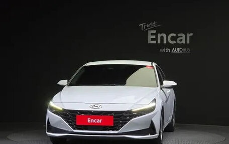Hyundai Avante, 2021 год, 1 430 005 рублей, 3 фотография