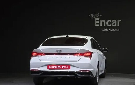 Hyundai Avante, 2021 год, 1 430 005 рублей, 4 фотография