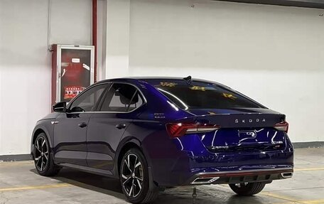Skoda Octavia IV, 2022 год, 1 920 000 рублей, 4 фотография