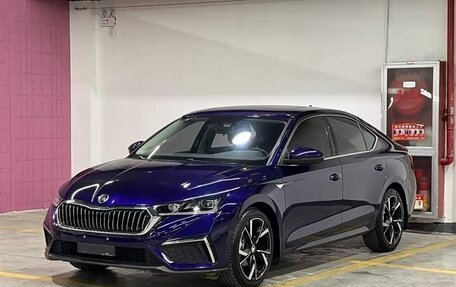Skoda Octavia IV, 2022 год, 1 920 000 рублей, 3 фотография