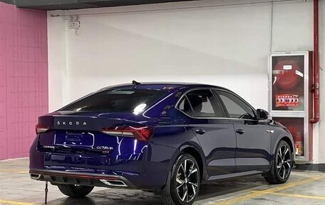 Skoda Octavia IV, 2022 год, 1 920 000 рублей, 6 фотография