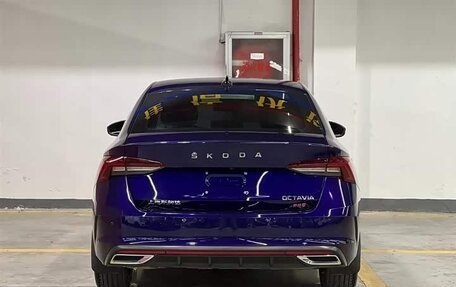 Skoda Octavia IV, 2022 год, 1 920 000 рублей, 5 фотография