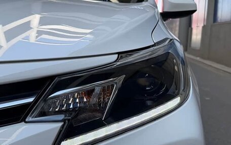 Toyota Vios III, 2022 год, 1 220 000 рублей, 8 фотография