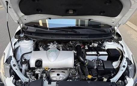 Toyota Vios III, 2022 год, 1 220 000 рублей, 20 фотография