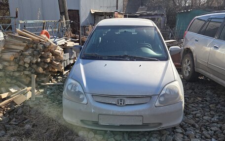 Honda Civic VII, 2001 год, 180 000 рублей, 2 фотография
