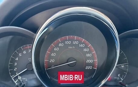 Toyota Vios III, 2022 год, 1 220 000 рублей, 17 фотография