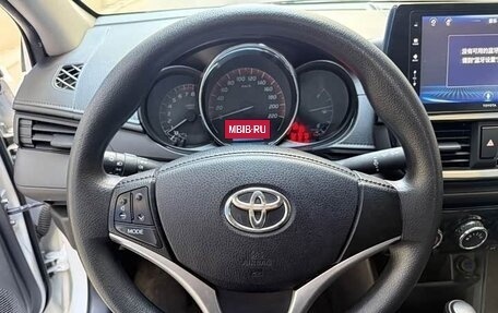 Toyota Vios III, 2022 год, 1 220 000 рублей, 14 фотография