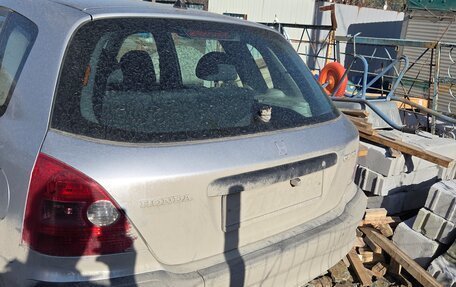 Honda Civic VII, 2001 год, 180 000 рублей, 9 фотография