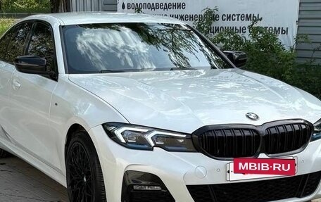 BMW 3 серия, 2019 год, 2 750 000 рублей, 5 фотография