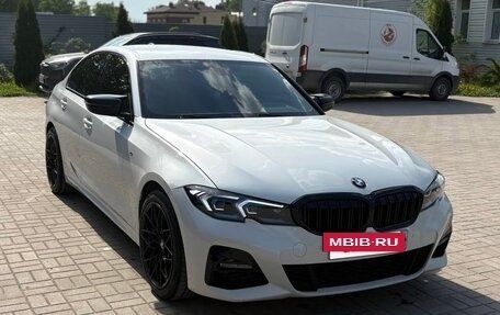 BMW 3 серия, 2019 год, 2 750 000 рублей, 8 фотография