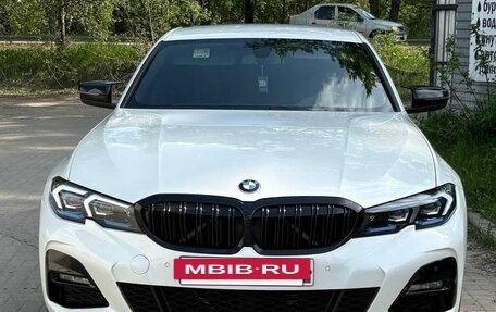 BMW 3 серия, 2019 год, 2 750 000 рублей, 4 фотография