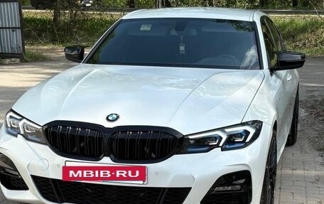 BMW 3 серия, 2019 год, 2 750 000 рублей, 2 фотография