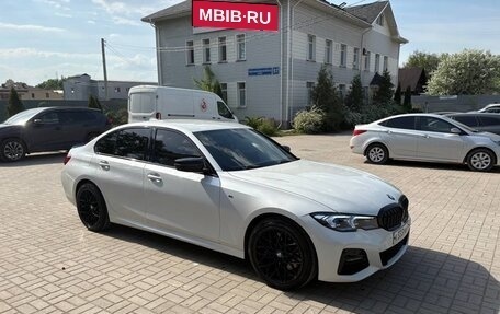 BMW 3 серия, 2019 год, 2 750 000 рублей, 9 фотография
