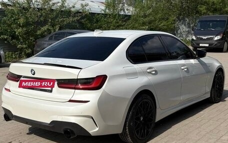 BMW 3 серия, 2019 год, 2 750 000 рублей, 10 фотография