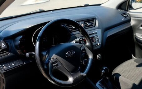 KIA Rio IV, 2017 год, 1 050 000 рублей, 6 фотография
