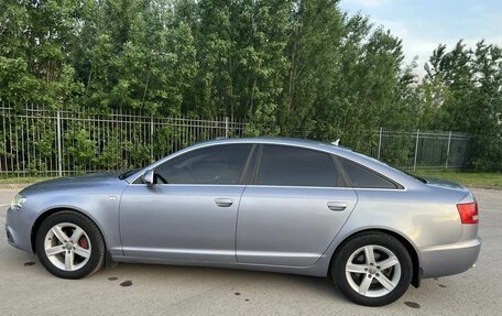 Audi A6, 2006 год, 1 150 000 рублей, 4 фотография