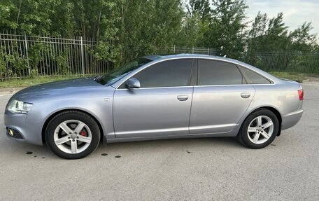 Audi A6, 2006 год, 1 150 000 рублей, 6 фотография