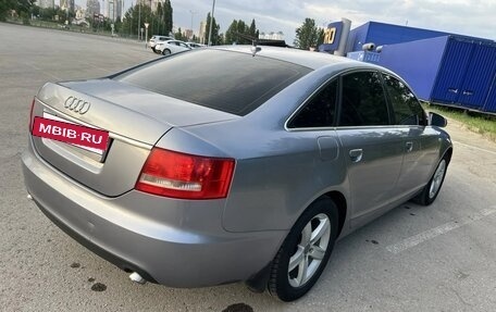 Audi A6, 2006 год, 1 150 000 рублей, 3 фотография