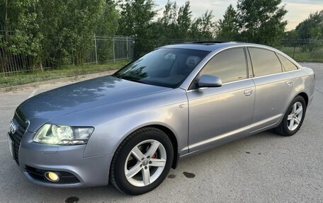 Audi A6, 2006 год, 1 150 000 рублей, 15 фотография