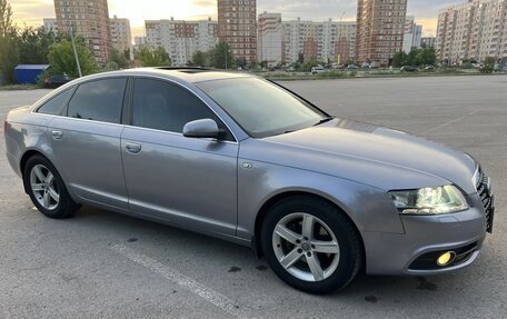 Audi A6, 2006 год, 1 150 000 рублей, 14 фотография