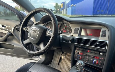 Audi A6, 2006 год, 1 150 000 рублей, 21 фотография