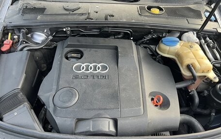Audi A6, 2006 год, 1 150 000 рублей, 16 фотография