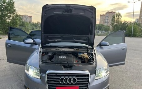 Audi A6, 2006 год, 1 150 000 рублей, 20 фотография